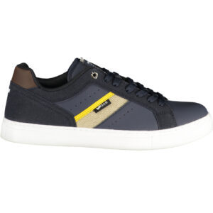 GAS MEN'S BLUE SPORTS FOOTWEAR