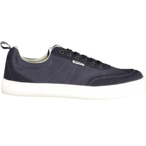 GAS MEN'S BLUE SPORTS FOOTWEAR