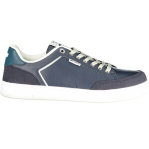 GAS MEN'S BLUE SPORTS FOOTWEAR