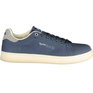 GAS MEN'S BLUE SPORTS FOOTWEAR