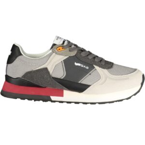 GAS MEN'S SPORTS FOOTWEAR GREY