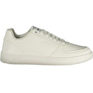 GAS MEN'S WHITE SPORTS FOOTWEAR