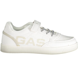 GAS SPORTS FOOTWEAR CHILDREN WHITE