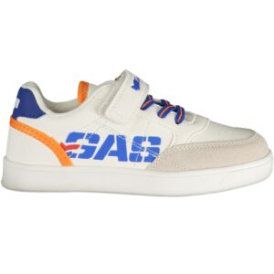 GAS SPORTS SHOE FOR CHILDREN WHITE