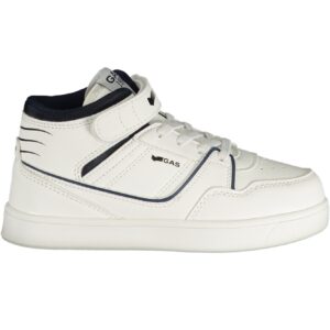 GAS SPORTS SHOE FOR CHILDREN WHITE