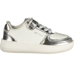 GAS SPORTS SHOE FOR GIRLS WHITE