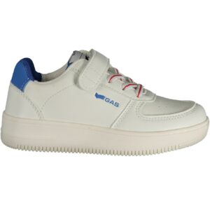 GAS SPORTS SHOE FOR GIRLS WHITE