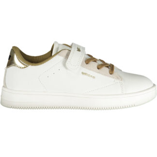 GAS SPORTS SHOE FOR GIRLS WHITE