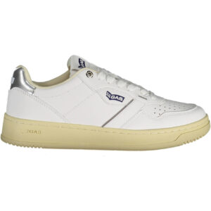 GAS WHITE WOMEN'S SPORT SHOES