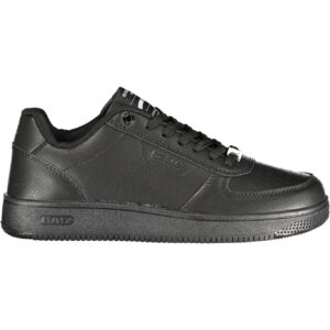 GAS WOMEN'S BLACK SPORTS FOOTWEAR