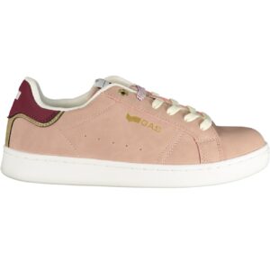 GAS WOMEN'S PINK SPORTS FOOTWEAR