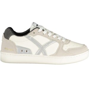 GAS WOMEN'S WHITE SPORTS SHOES