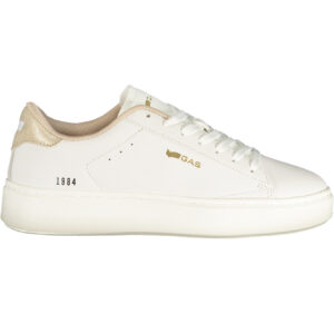 GAS WOMEN'S WHITE SPORTS SHOES
