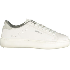 GAS WOMEN'S WHITE SPORTS SHOES