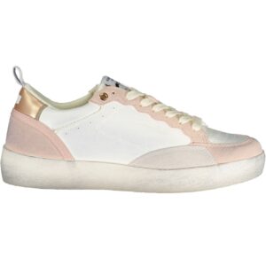 GAS WOMEN'S WHITE SPORTS SHOES