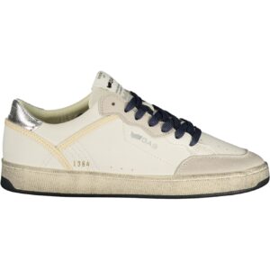 GAS WOMEN'S WHITE SPORTS SHOES