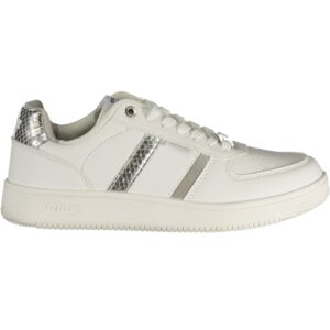 GAS WOMEN'S WHITE SPORTS SHOES