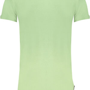 GAUDÌ GREEN MEN'S SHORT SLEEVE T-SHIRT