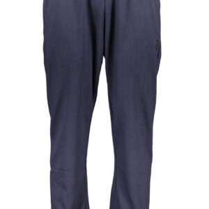 GIAN MARCO VENTURI MAN BLUE TROUSERS