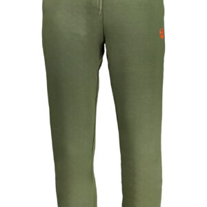 GIAN MARCO VENTURI MEN'S GREEN PANTS