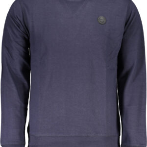 GIAN MARCO VENTURI SWEATSHIRT WITHOUT ZIP MEN BLUE