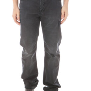 GIANFRANCO FERRÈ MEN'S BLACK PANTS