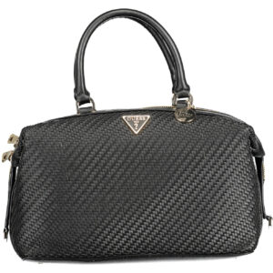 GUESS JEANS BAG WOMAN BLACK