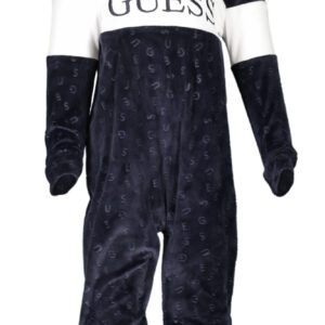 GUESS JEANS BLUE JACKET FOR CHILDREN