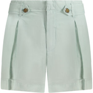 GUESS JEANS GREEN WOMEN'S SHORT PANTS