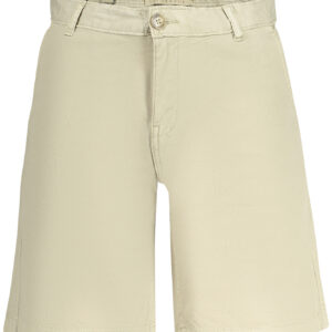 GUESS JEANS MEN'S BERMUDA PANTS BEIGE