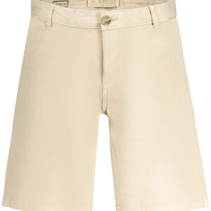 GUESS JEANS MEN'S BERMUDA PANTS BEIGE