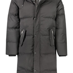 GUESS JEANS MEN'S BLACK JACKET