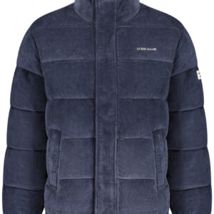 GUESS JEANS MEN'S BLUE JACKET