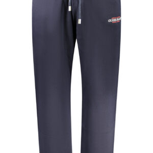 GUESS JEANS MEN'S BLUE PANTS