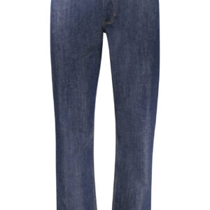 GUESS JEANS MEN'S DENIM JEANS BLUE