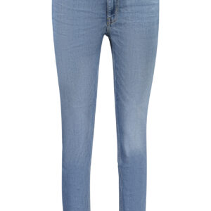 GUESS JEANS MEN'S DENIM JEANS BLUE