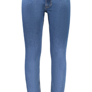 GUESS JEANS MEN'S DENIM JEANS BLUE