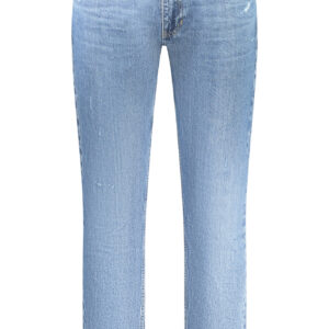 GUESS JEANS MEN'S DENIM JEANS BLUE