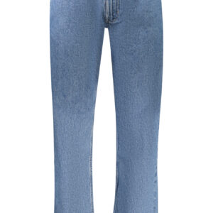 GUESS JEANS MEN'S DENIM JEANS BLUE