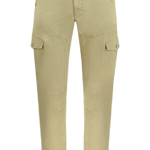 GUESS JEANS MEN'S GREEN PANTS