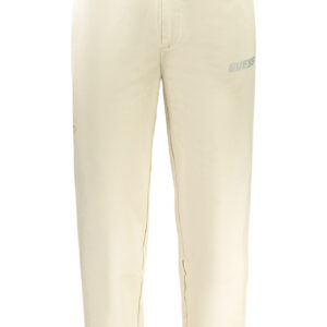 GUESS JEANS MEN'S PANTS BEIGE