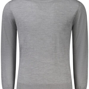 GUESS JEANS MEN'S SWEATER GREY