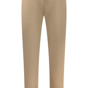GUESS JEANS MEN'S TROUSERS BROWN