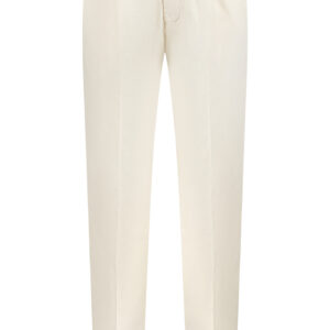 GUESS JEANS MEN'S WHITE PANTS