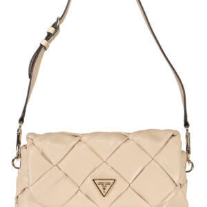 GUESS JEANS PINK WOMEN'S BAG