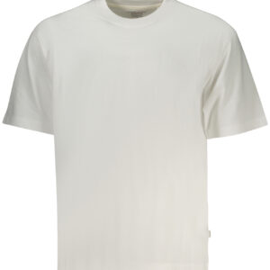 GUESS JEANS SHORT SLEEVE T-SHIRT MEN WHITE