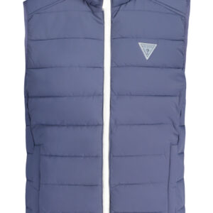 GUESS JEANS SLEEVELESS MEN BLUE