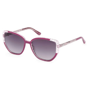 GUESS JEANS SUNGLASSES WOMEN PURPLE