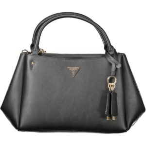 GUESS JEANS WOMEN'S BAG BLACK