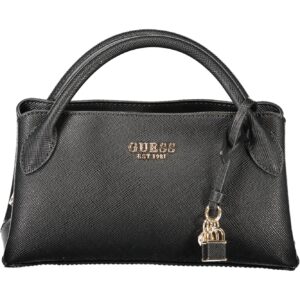 GUESS JEANS WOMEN'S BAG BLACK